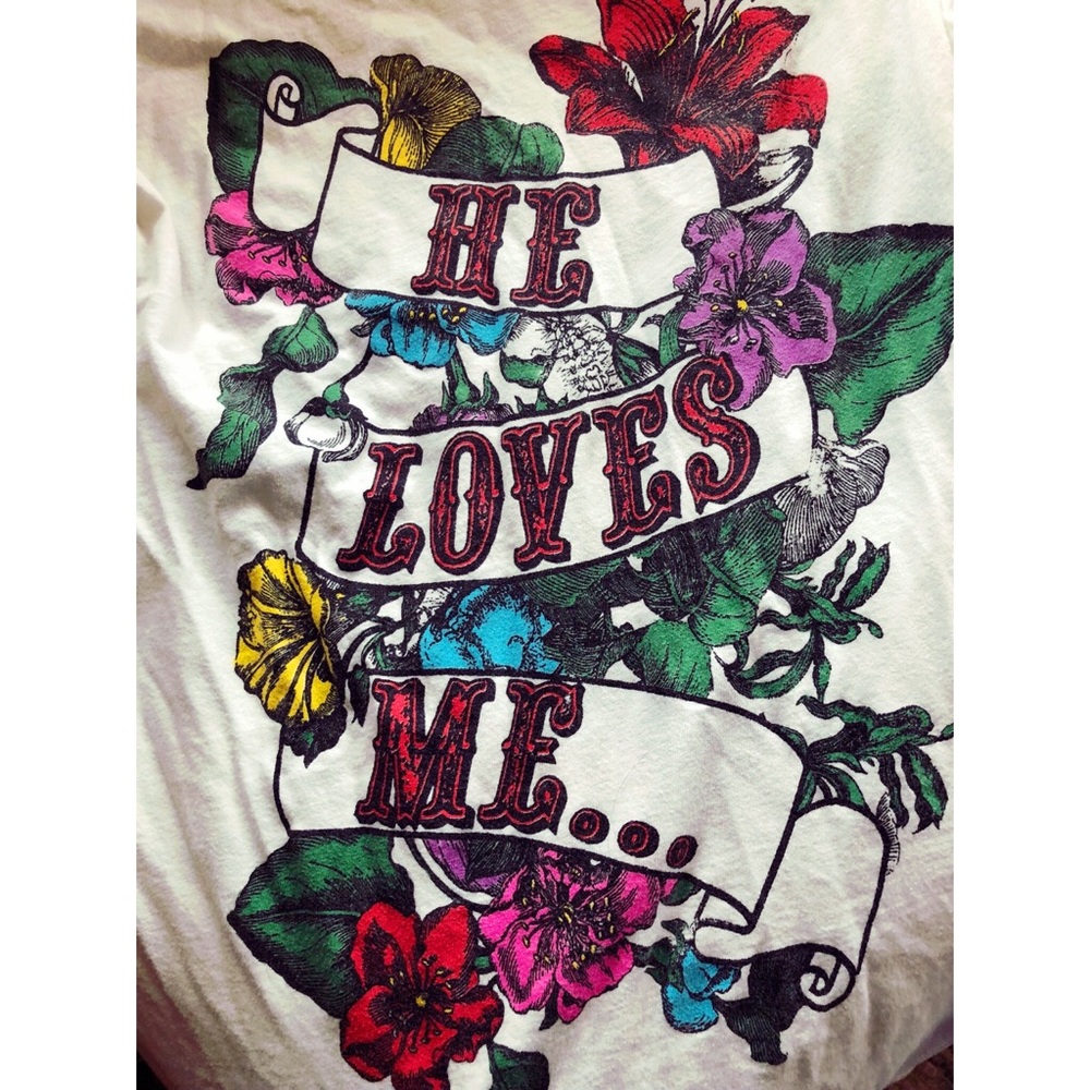 BETSEY JOHNSON SHIRT 😍